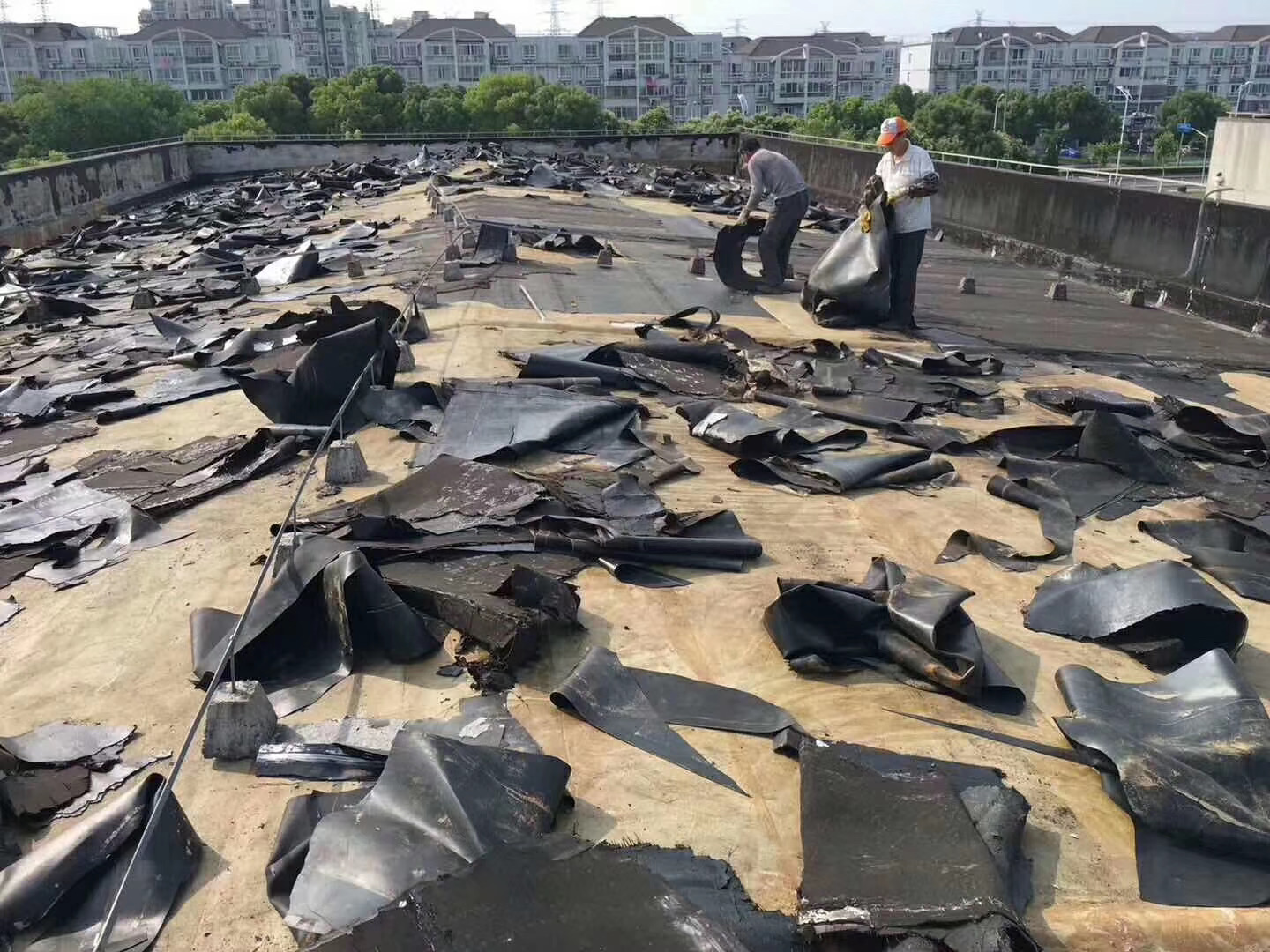 屋顶防水，做了等于没做？